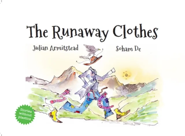 Julian Armitstead The Runaway Clothes