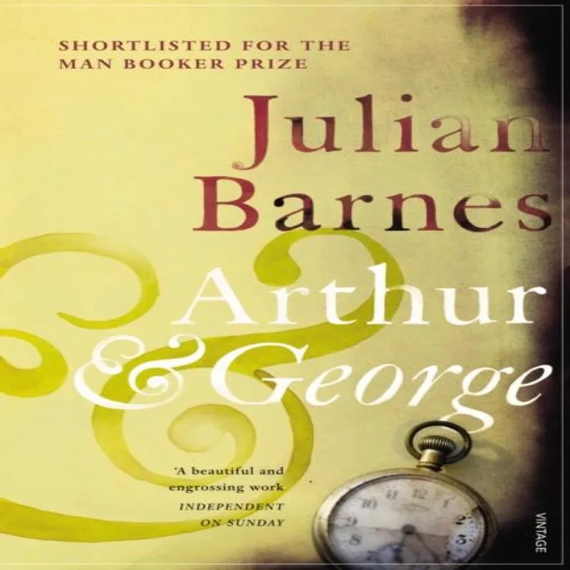 Vintage Publishing Arthur & George