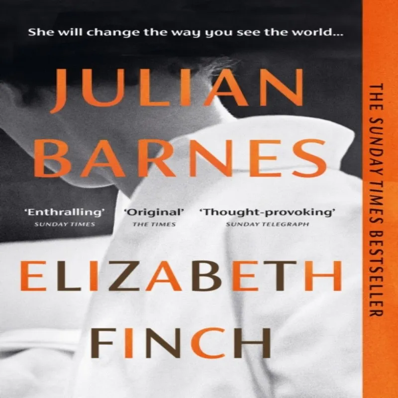 Vintage Publishing Elizabeth Finch