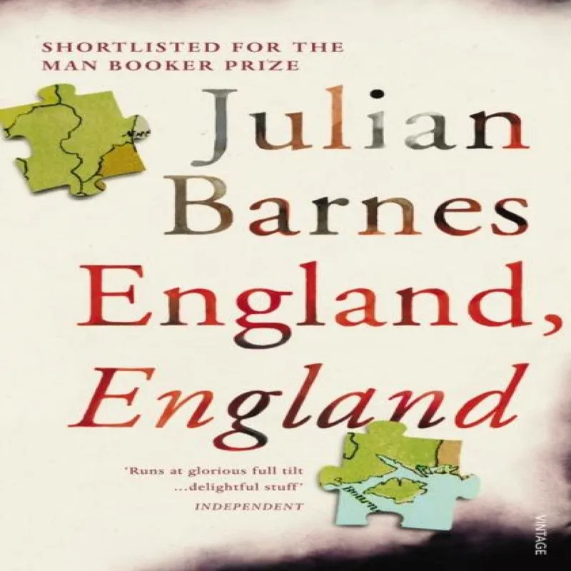 Julian Barnes England, England