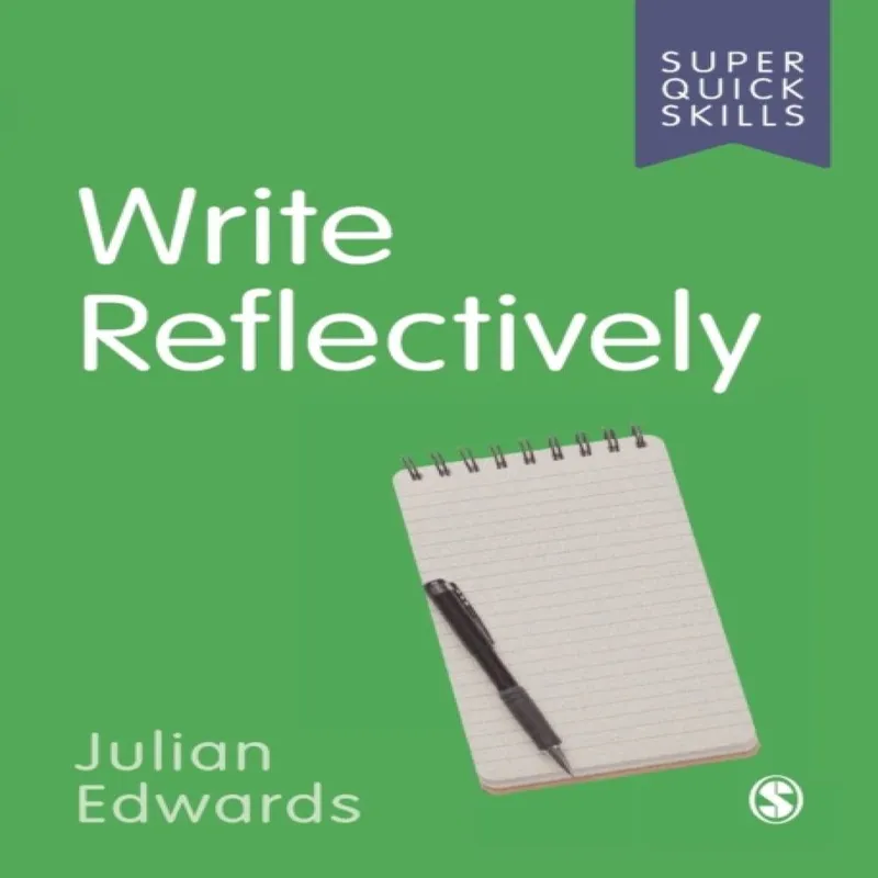 Julian Edwards Write Reflectively