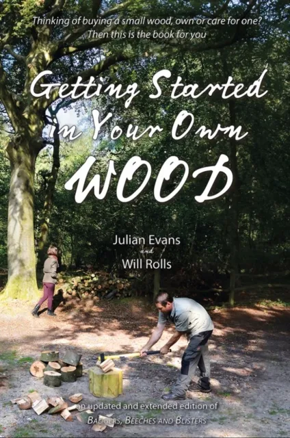 Julian Evans Getting Started in Your Own Wood