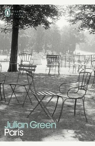 Julian Green Paris