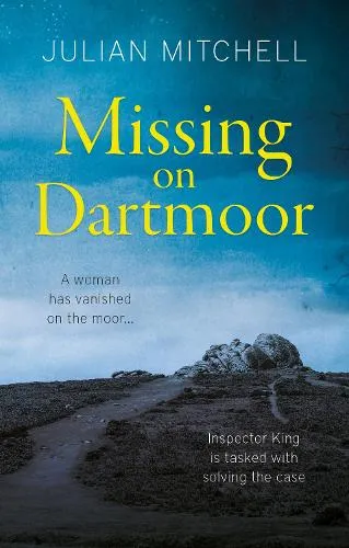 Julian Mitchell Missing on Dartmoor