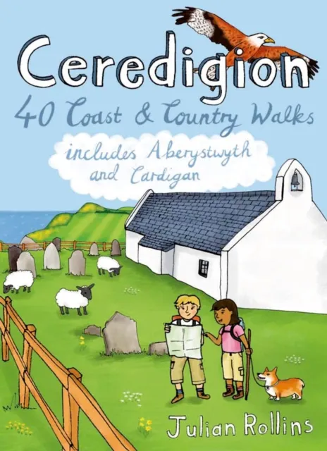 Julian Rollins Ceredigion - Pocket Mountains