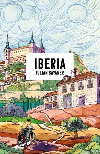 Julian Sayarer Iberia
