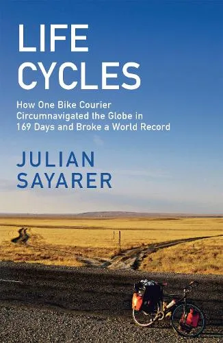 Julian Sayarer Life Cycles