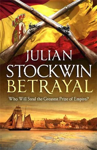 Julian Stockwin Betrayal