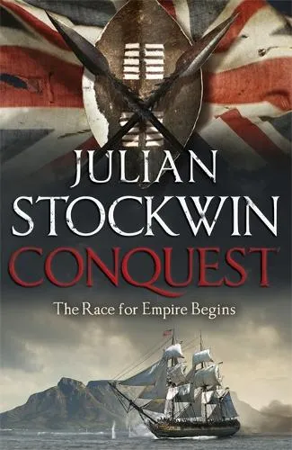 Julian Stockwin Conquest