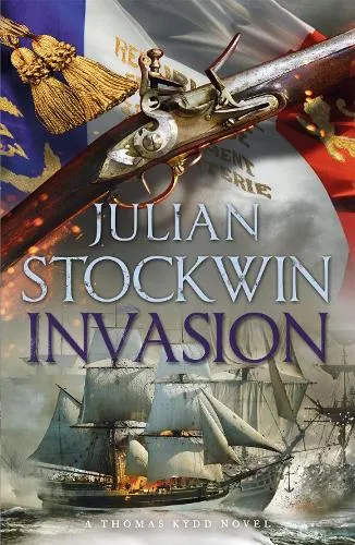 Julian Stockwin Invasion