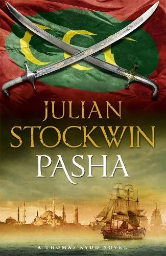 Julian Stockwin Pasha
