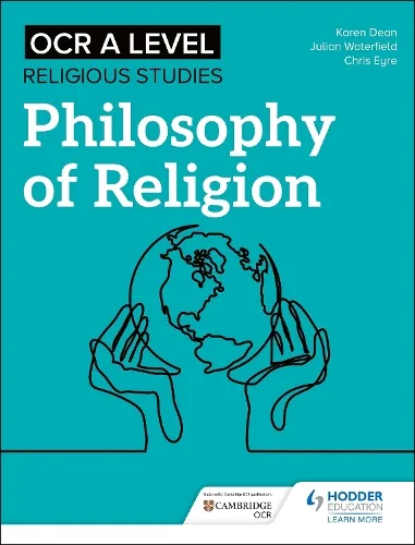 Julian Waterfield Ocr A Level Religious Studies: Philosophy of Religion
