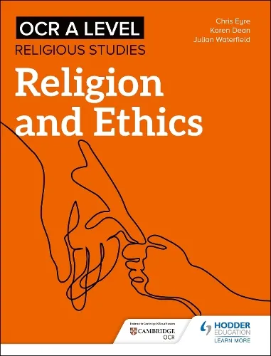 Julian Waterfield Ocr A Level Religious Studies: Religion and Ethics