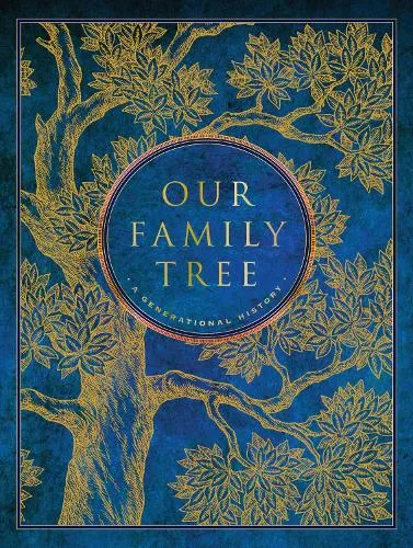 Julie Bunton Our Family Tree
