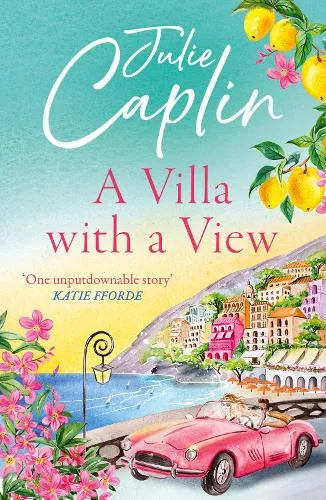 Julie Caplin A Villa with a View