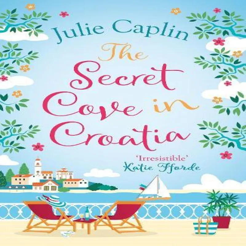 Julie Caplin The Secret Cove in Croatia