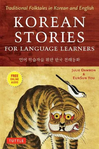 Julie Damron Korean Stories For Language Learners