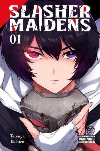Julie Goniwich Slasher Maidens, Vol. 1