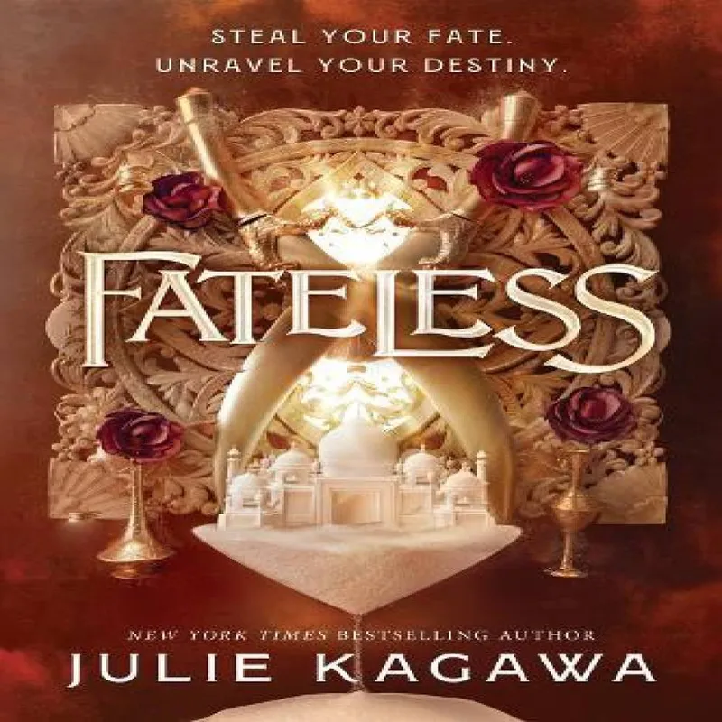 Julie Kagawa Fateless