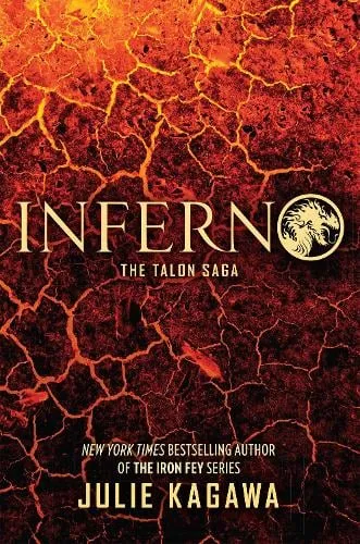 Julie Kagawa Inferno