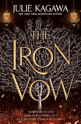 Julie Kagawa The Iron Vow