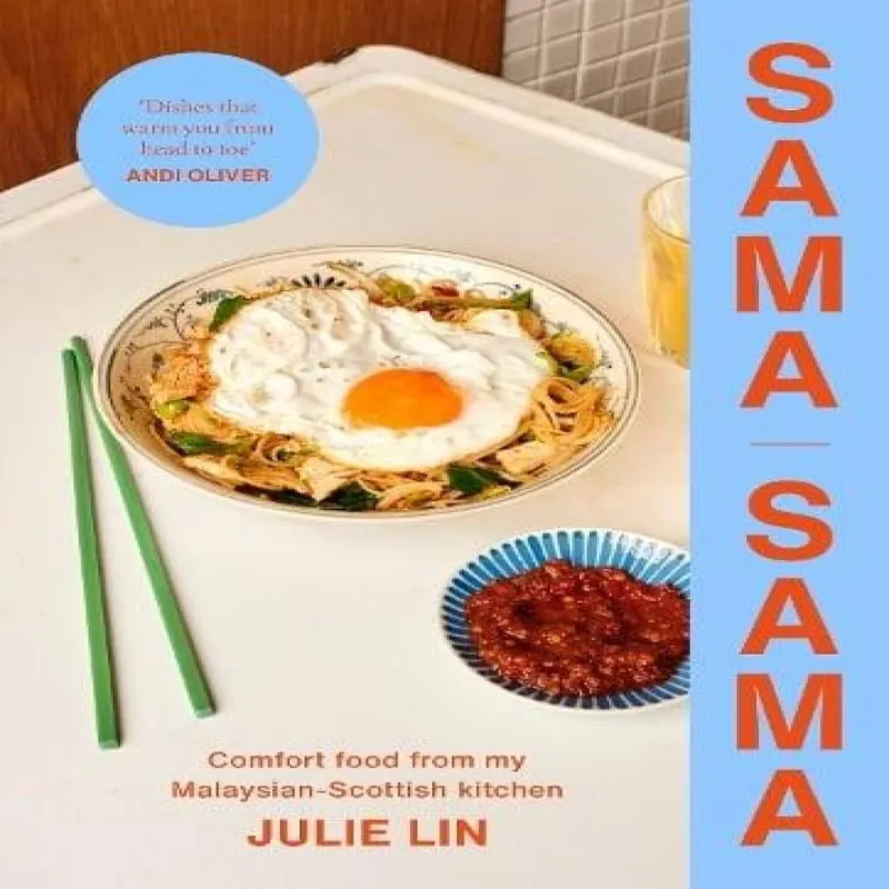 Julie Lin Sama Sama