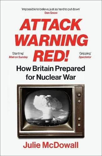 Julie McDowall Attack Warning Red!
