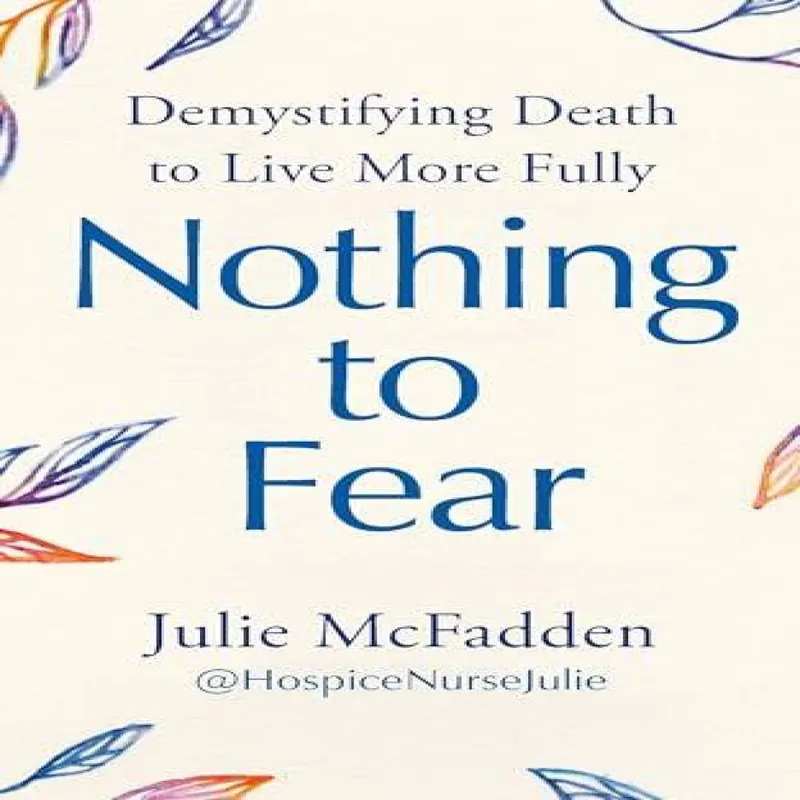 Julie McFadden Nothing to Fear