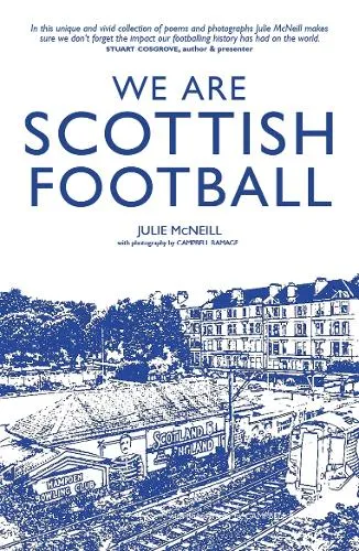Julie McNeill We Are Scottish Football
