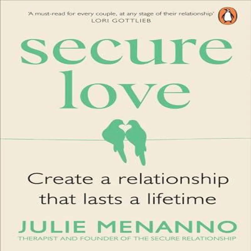 Julie Menanno Secure Love