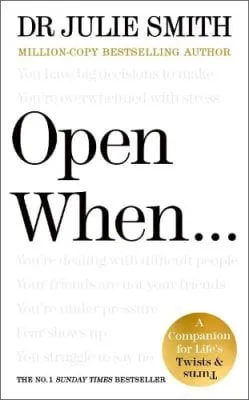 Julie Smith Open When…