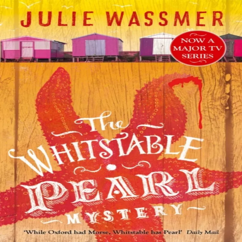 Julie Wassmer The Whitstable Pearl Mystery