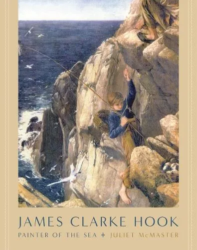 Juliet McMaster James Clarke Hook