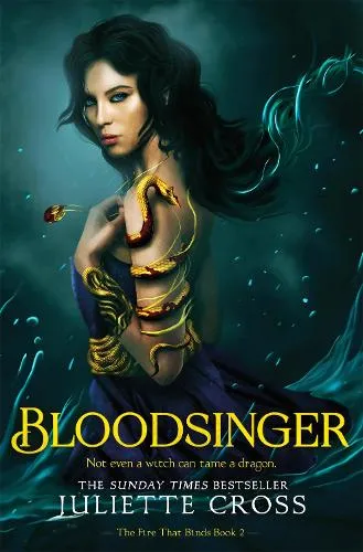 Juliette Cross Bloodsinger