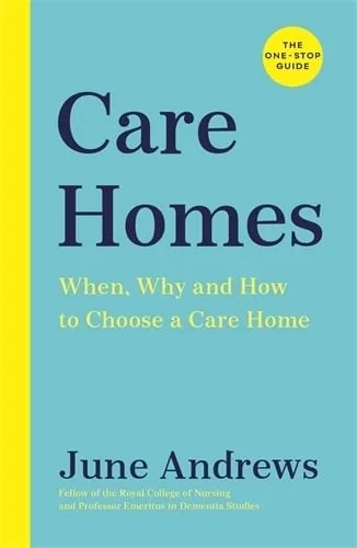 June Andrews Care Homes