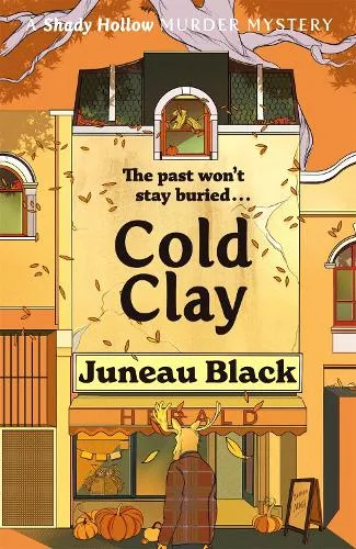 Juneau Black Cold Clay