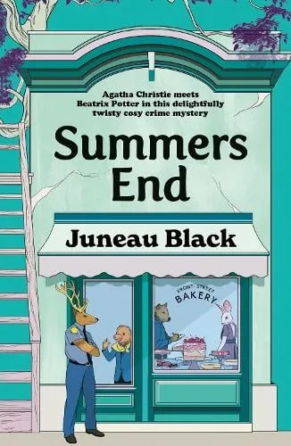 Juneau Black Summers End