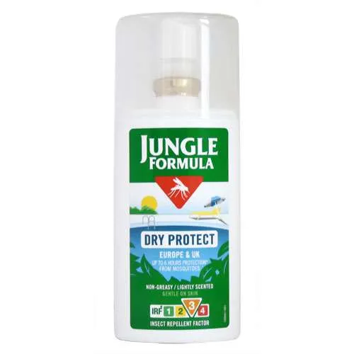 Jungle Formula Maximum Pump Spray 90ml