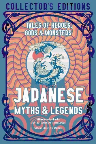 Jun’ichi Isomae Japanese Myths & Legends