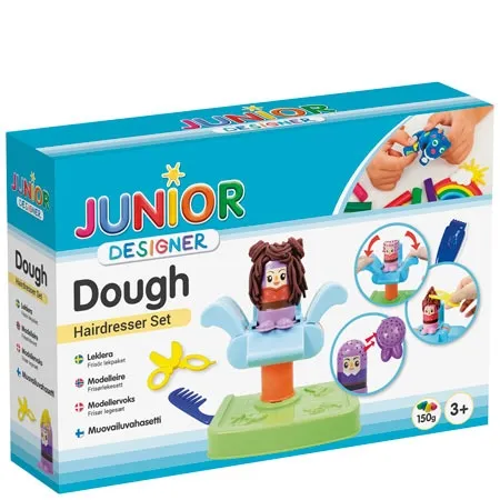 Junior Designer Jde Hairdresser Modelling Wax Set