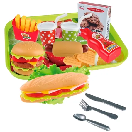 Junior Home Lunch Time - 14 pieces