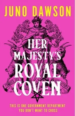 Juno Dawson Her Majesty’s Royal Coven