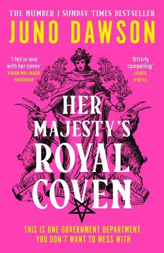 Juno Dawson Her Majesty’s Royal Coven
