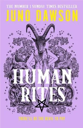 Juno Dawson Human Rites