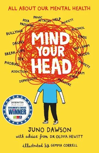 Juno Dawson Mind Your Head
