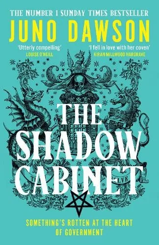 Juno Dawson The Shadow Cabinet