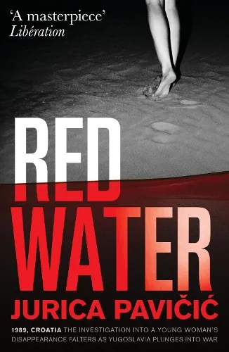 Jurica Pavičic Red Water
