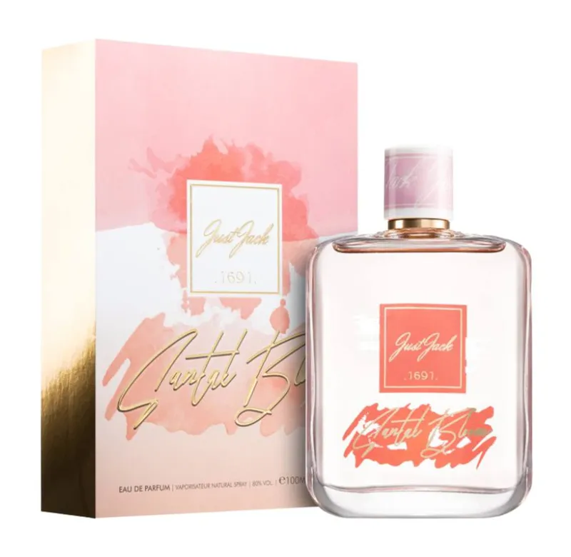 Just Jacks Santal Bloom Eau De Toilette 100ml in White - White