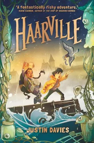 Justin Davies Haarville