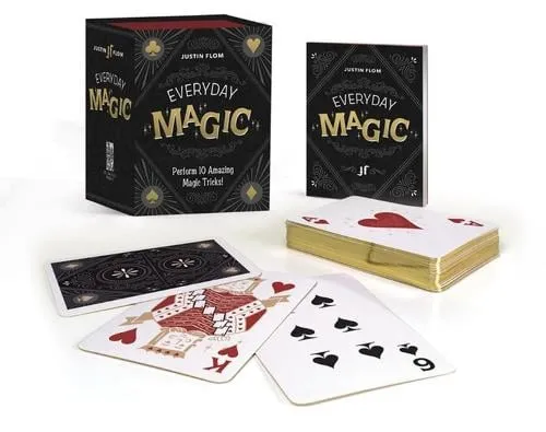 Justin Flom Everyday Magic